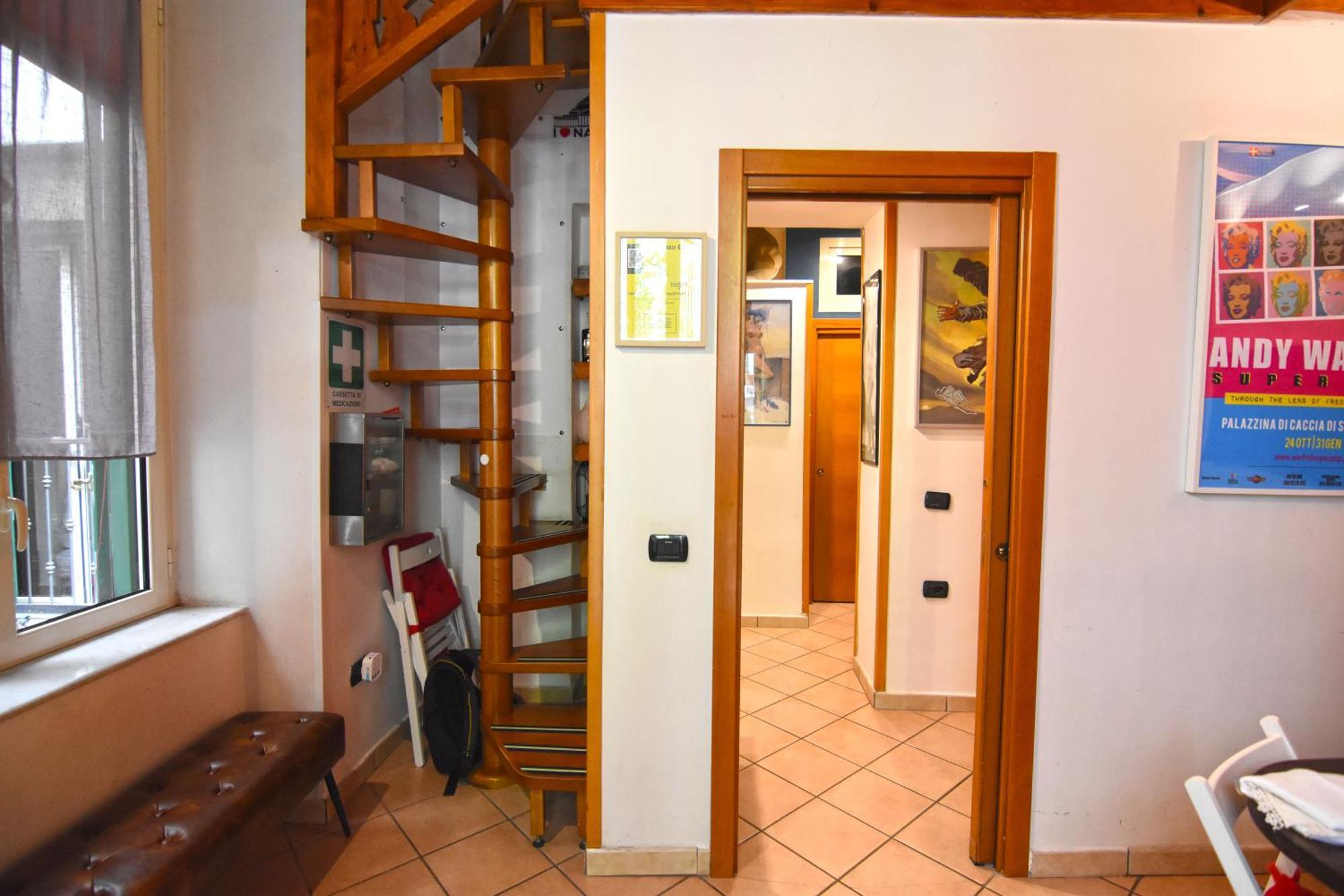 Naplessence Guest House Exterior foto