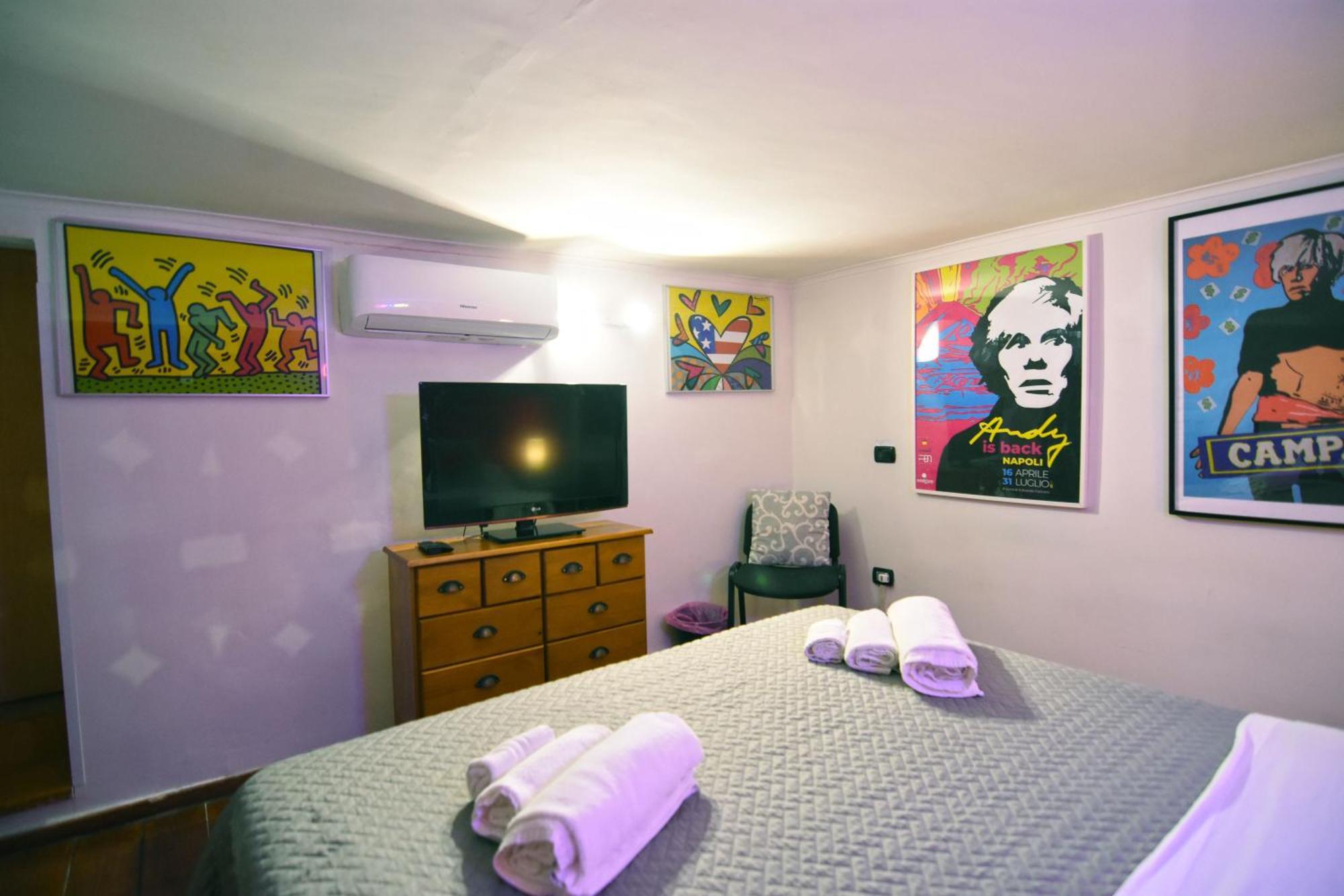 Naplessence Guest House Exterior foto