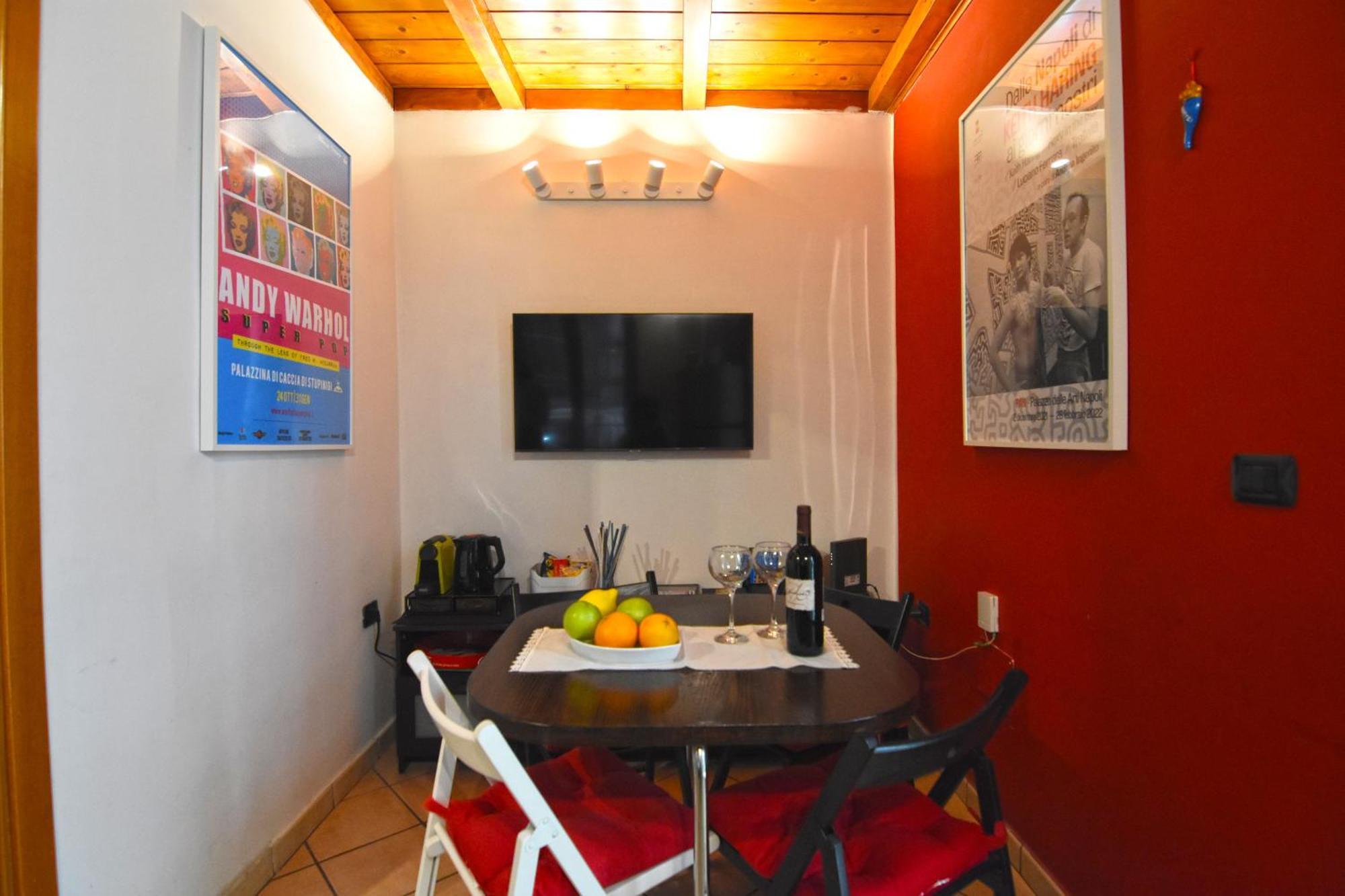 Naplessence Guest House Exterior foto